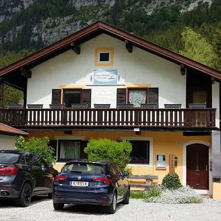 Landhaus Alpenblick Leutasch Exterior photo