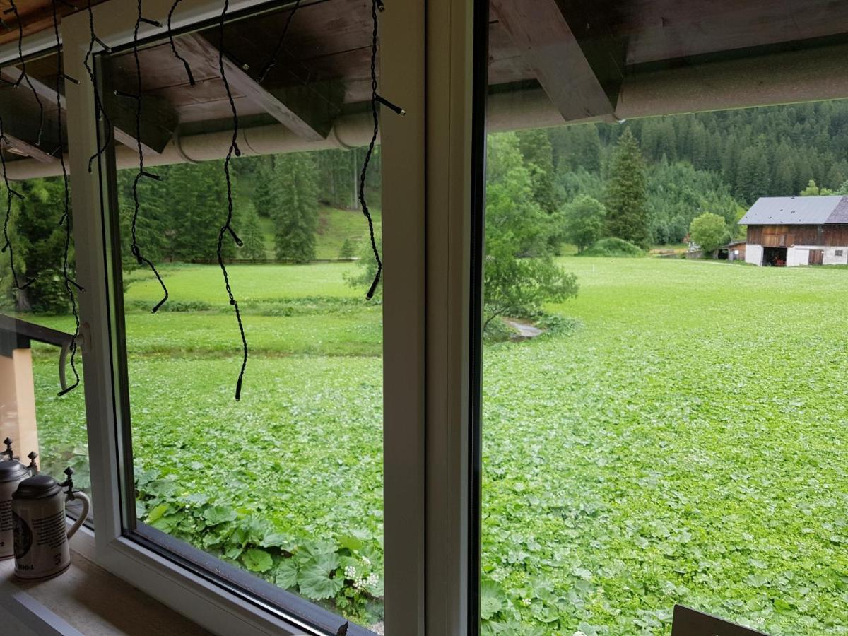 Landhaus Alpenblick Leutasch Exterior photo
