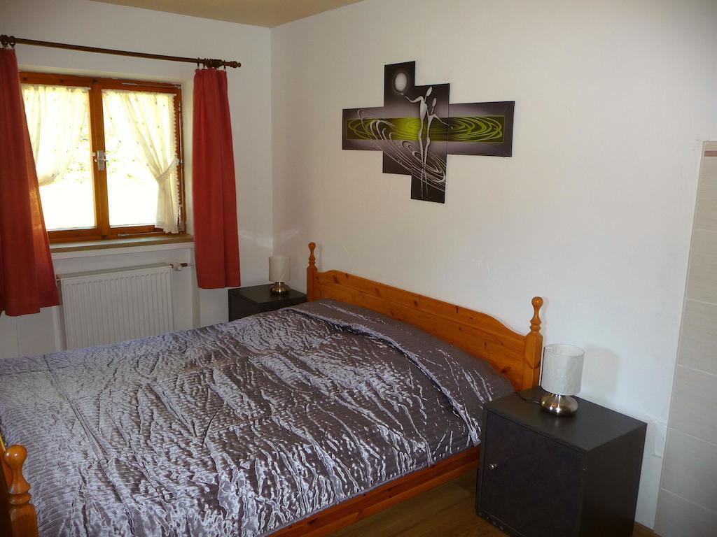 Landhaus Alpenblick Leutasch Room photo