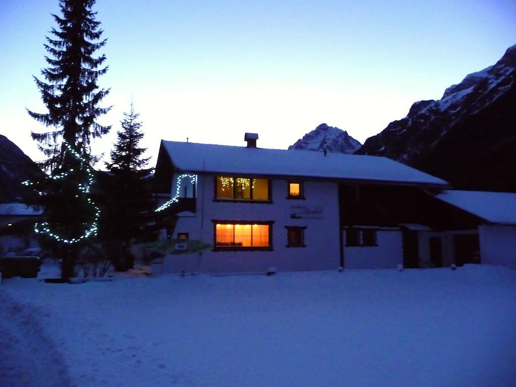 Landhaus Alpenblick Leutasch Exterior photo